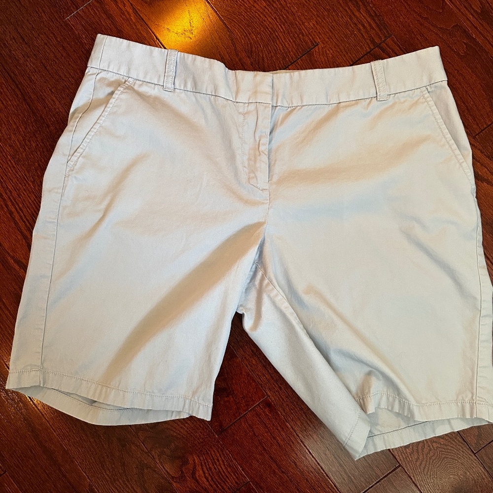 J. Crew Factory Tan Women's Shorts